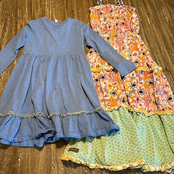 Girl's Matilda Jane 2-Piece Dress Bundle, Size 6 - Picture 4 of 4